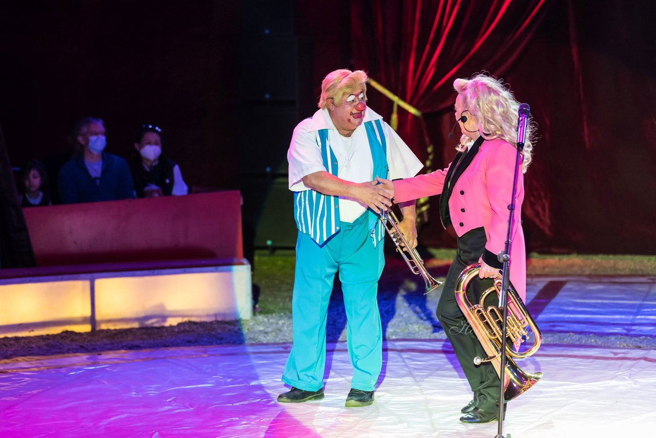 Bild 366 - Zirkus Europa
